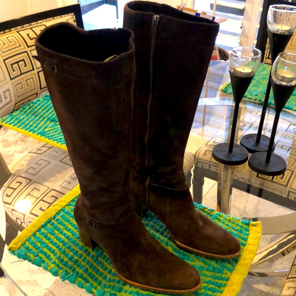 Timberland women’s Tall Riding Biker Boots
